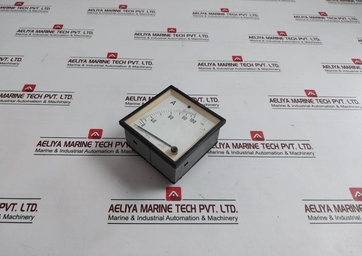 Saci 100/5a Direct Ammeter - Image 3