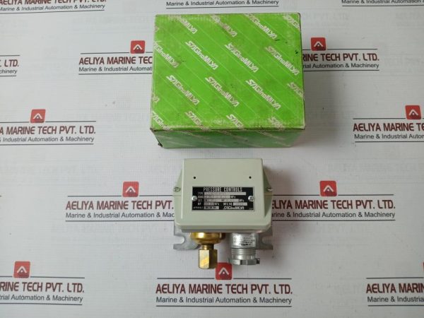 Saginomiya Ans-C103pg1 Pressure Controls 250v