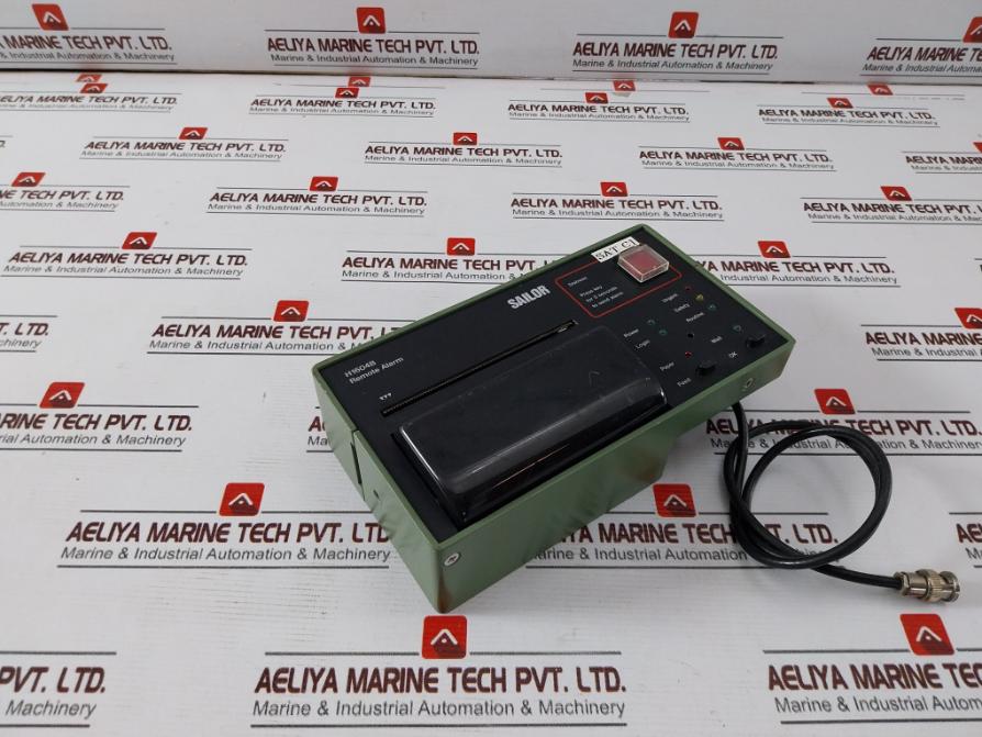 Sailor H1604b Remote Alarm Module 32 V - Image 3