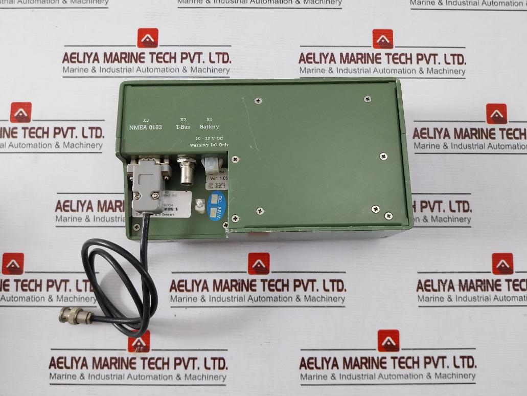 Sailor H1604b Remote Alarm Module 32 V - Image 4