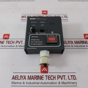 Sailor Tt-3042c Remote AlarmDistress Box