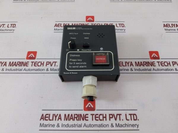 Sailor Tt-3042c Remote AlarmDistress Box