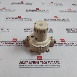 Salwico Nid 38 Ionization Smoke Detector