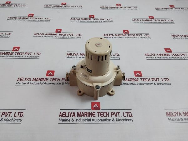 Salwico Nid 38 Ionization Smoke Detector