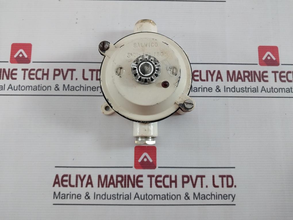 Salwico Swm-1kl80 Heat Detector