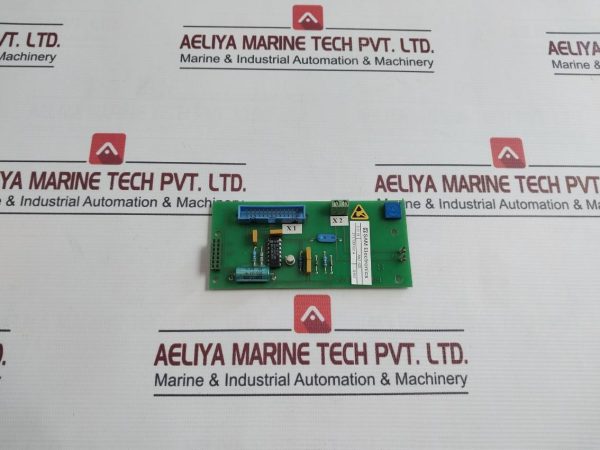 Sam Electronics Anz 405 Pcb