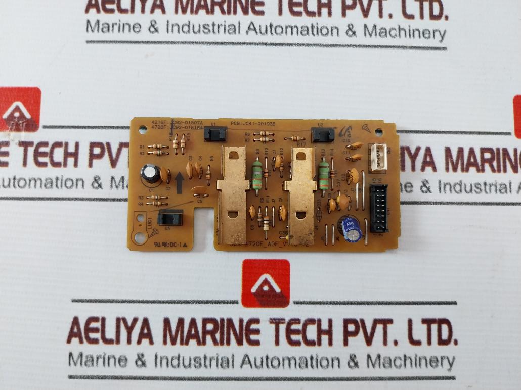 Samsung Jc41-00193b Control Board