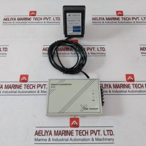 San Telequip Sc04 Smart Converter 115v