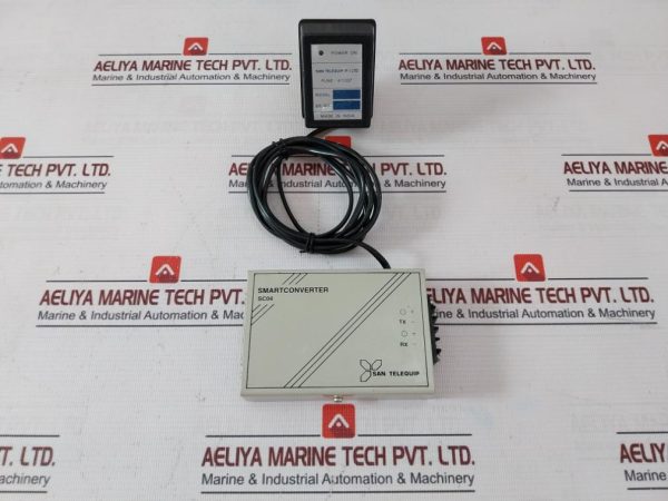 San Telequip Sc04 Smart Converter 115v
