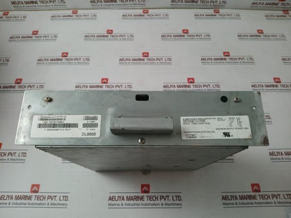Sanken Dl896b Power Supply Module 125w