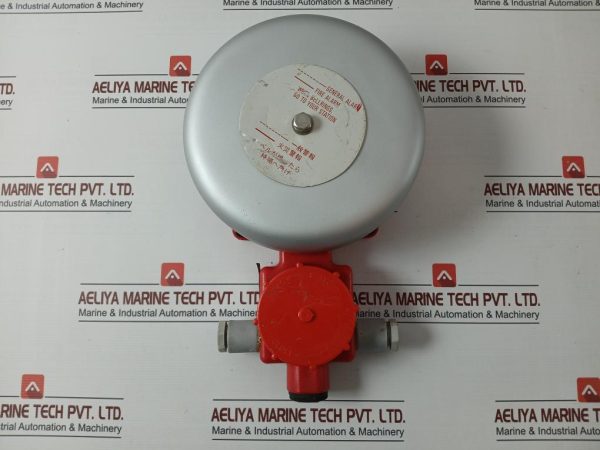 Sanshin Nbu-200 Marine Electric Bell 115v