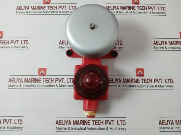 Sanshin Nbu-L120 Marine Electric Bell 115v
