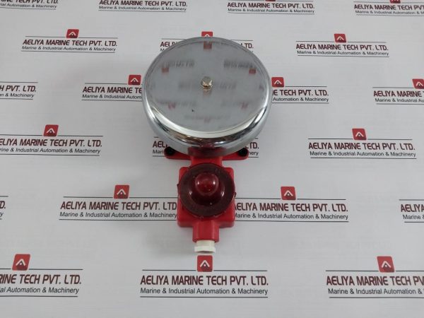 Sanshin Nbu-L200 Marine Electric Bell 24v