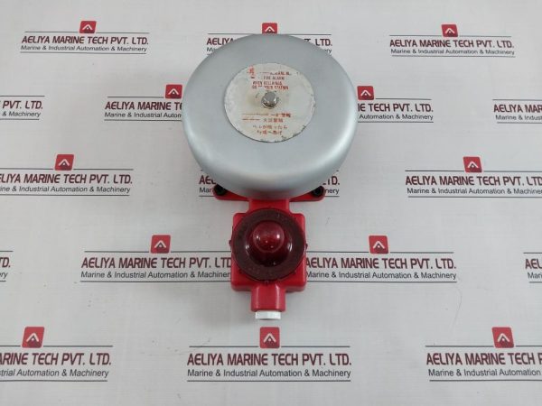 Sanshin Nbu-L200c Marine Electric Bell 115v
