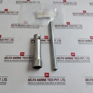 Sasakura Engineering F-65r Spanner Set For Impeller Nut Fresh Water Generator