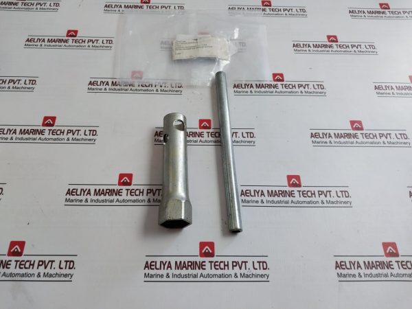 Sasakura Engineering F-65r Spanner Set For Impeller Nut Fresh Water Generator