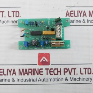 Scan-Steering Sse-255 Pcb