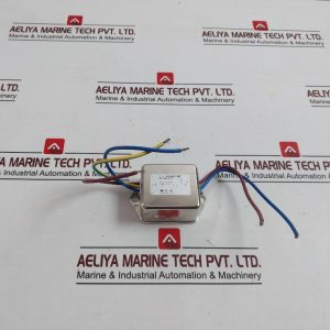 Schaffner Fn2060-6-07 Line Filter 250v