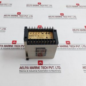 Schiele Smn 10 Safety Relay 220v