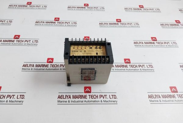 Schiele Smn 10 Safety Relay 220v