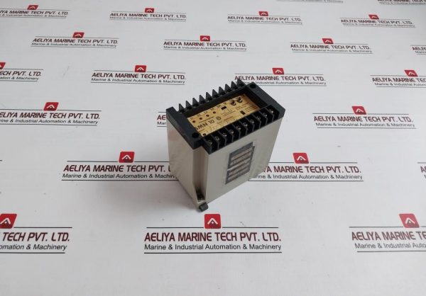 Schiele Smn 10 Safety Relay 220v - Image 3