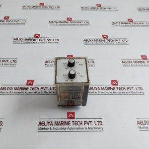 Schleicher Dpt 11g-105 Relay Input Unit 250v