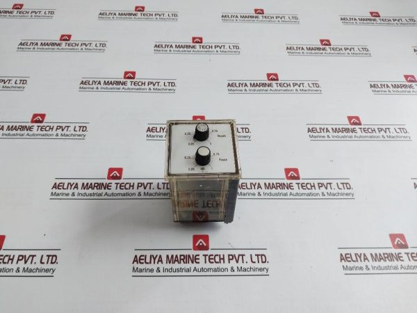 Schleicher Dpt 11g-105 Relay Input Unit 250v