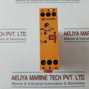 Schleicher Kzt 710 K Time Relay 500w