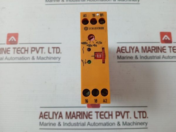 Schleicher Kzt 710 K Time Relay 500w