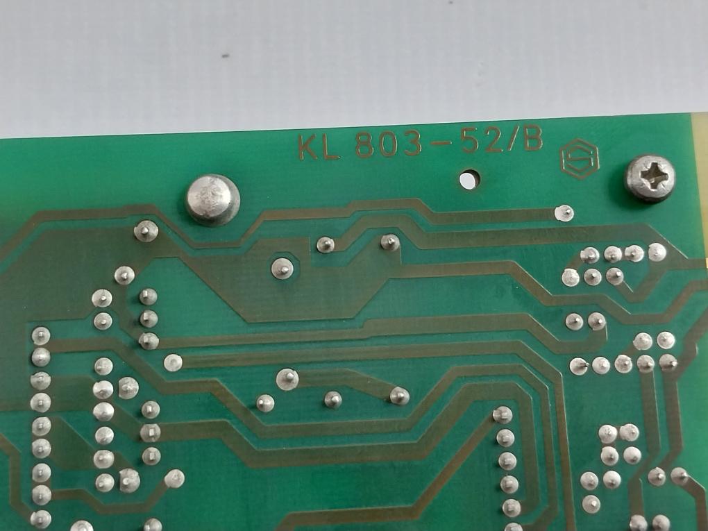 Schleicher Nt015-230-Z Power Supply 230v - Image 4