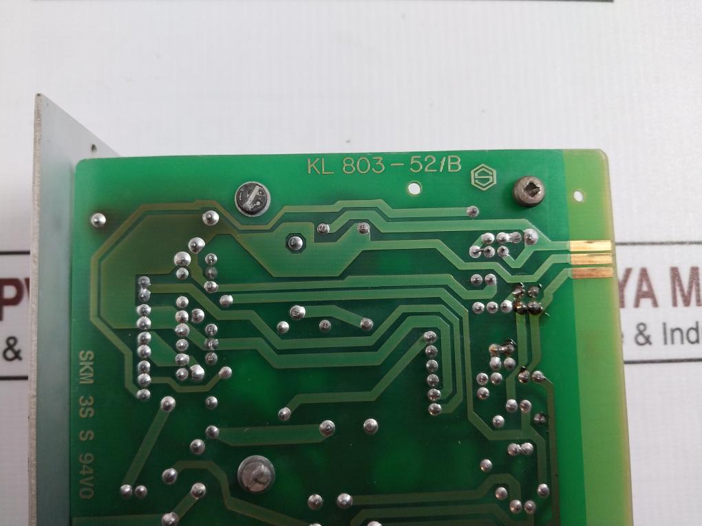 Schleicher Nt015-230-Z Power Supply 230v - Image 3