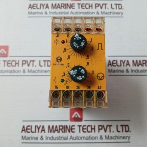 Schleicher Spt32 Motor Timer Relay 240v