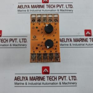 Schleicher Sxt 12 Current Measuring Relay 250v