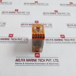 Schleicher Sza 52-S Timer Relay 250v