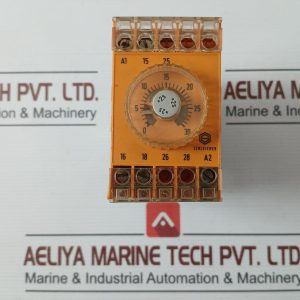 Schleicher Szm 11 Time Relay 250v