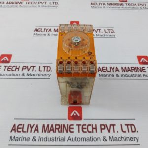 Schleicher Szm 51 Time Relay 250v