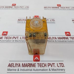 Schleicher Szm 51 Time Relay 250v