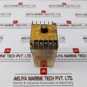 Schleicher Szt 42 S-138 Time Relay 24v