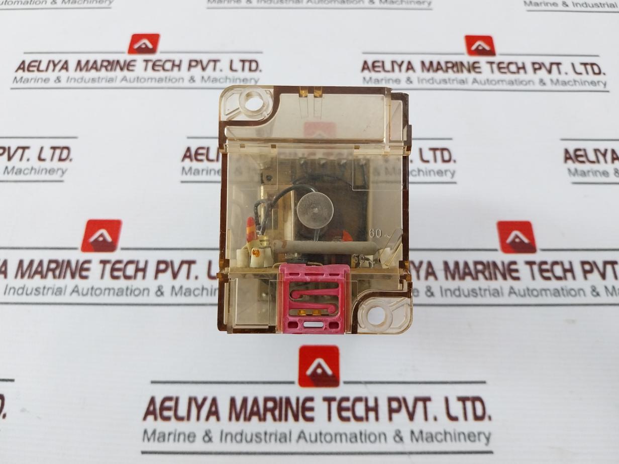 Schleicher Szt 42 S-138 Time Relay 24v - Image 4