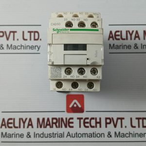 Schneider Electric Cad50 Control Relay 690v