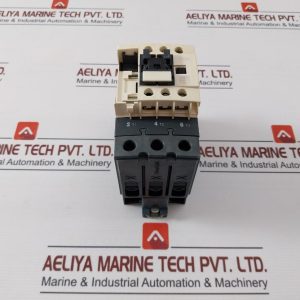 Schneider Electric Lc1d40a 3-Pole Contactor 220v