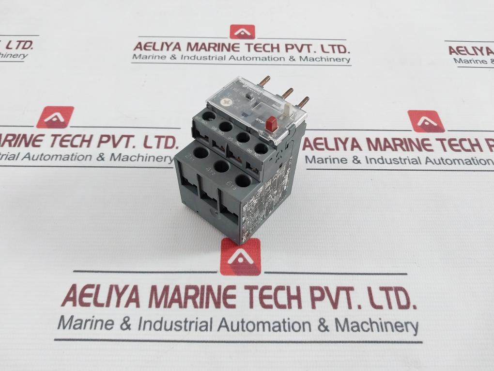 Schneider Electric Lre06 Thermal Overload Relay 690v - Image 3