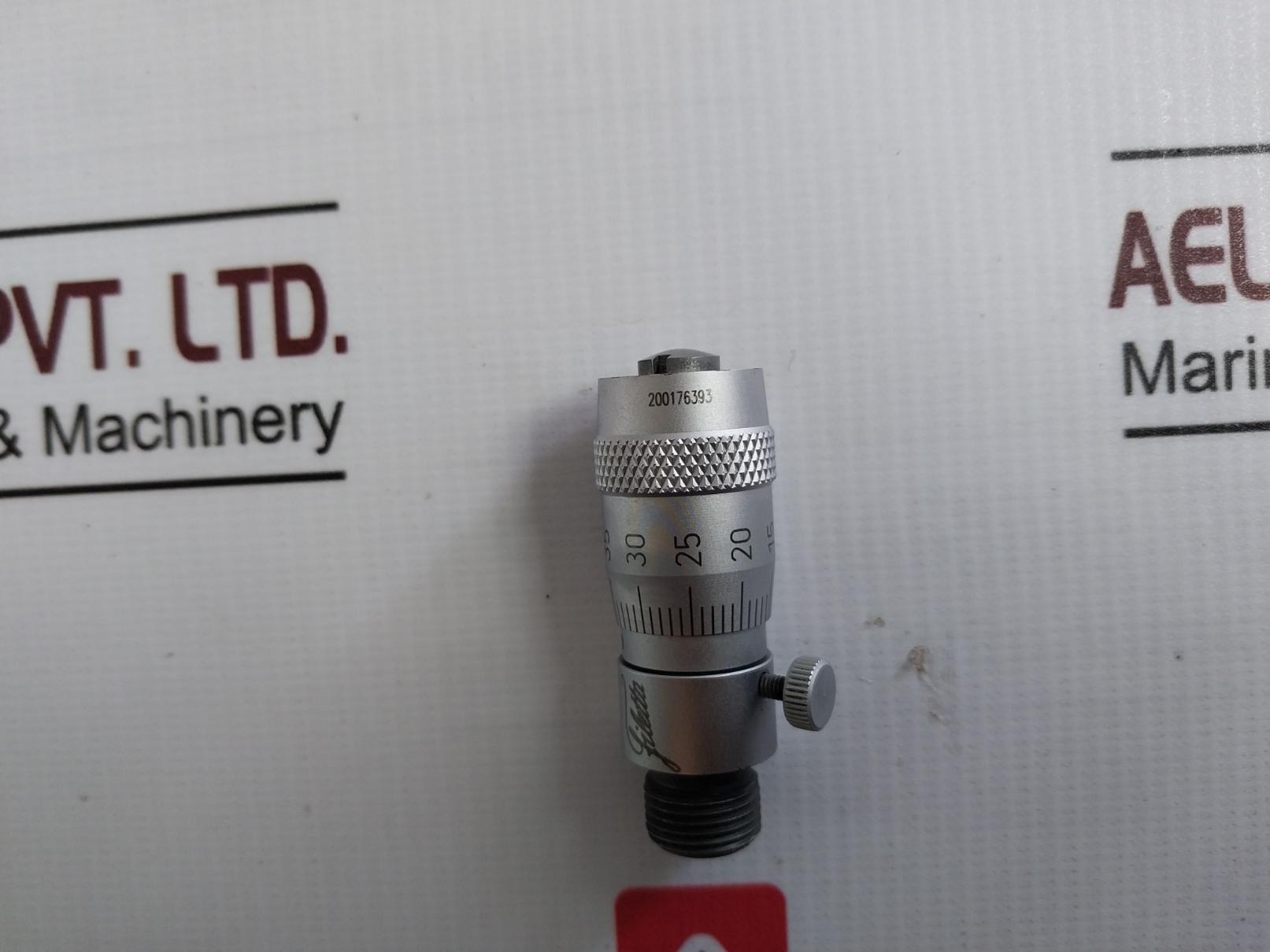 Schut Inside Micrometer Point Interior Micrometers Set - Image 3