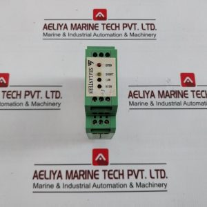 Sealantern Slt-08c Level Detecting Safety Barrier 24v