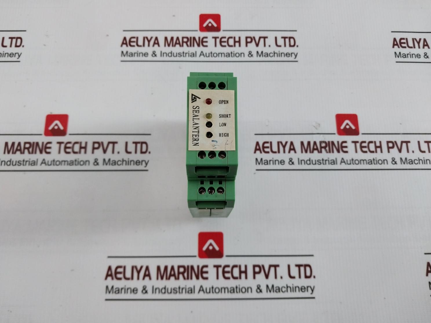 Sealantern Slt-08c Level Detecting Safety Barrier 24v