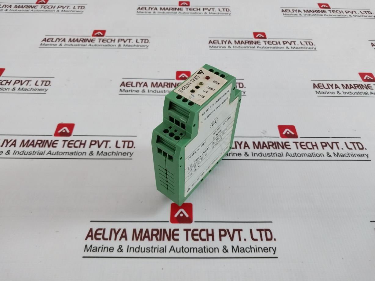 Sealantern Slt-08c Level Detecting Safety Barrier 24v - Image 3