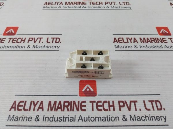 Semikron Skd 31f16 Bridge Rectifier Diode