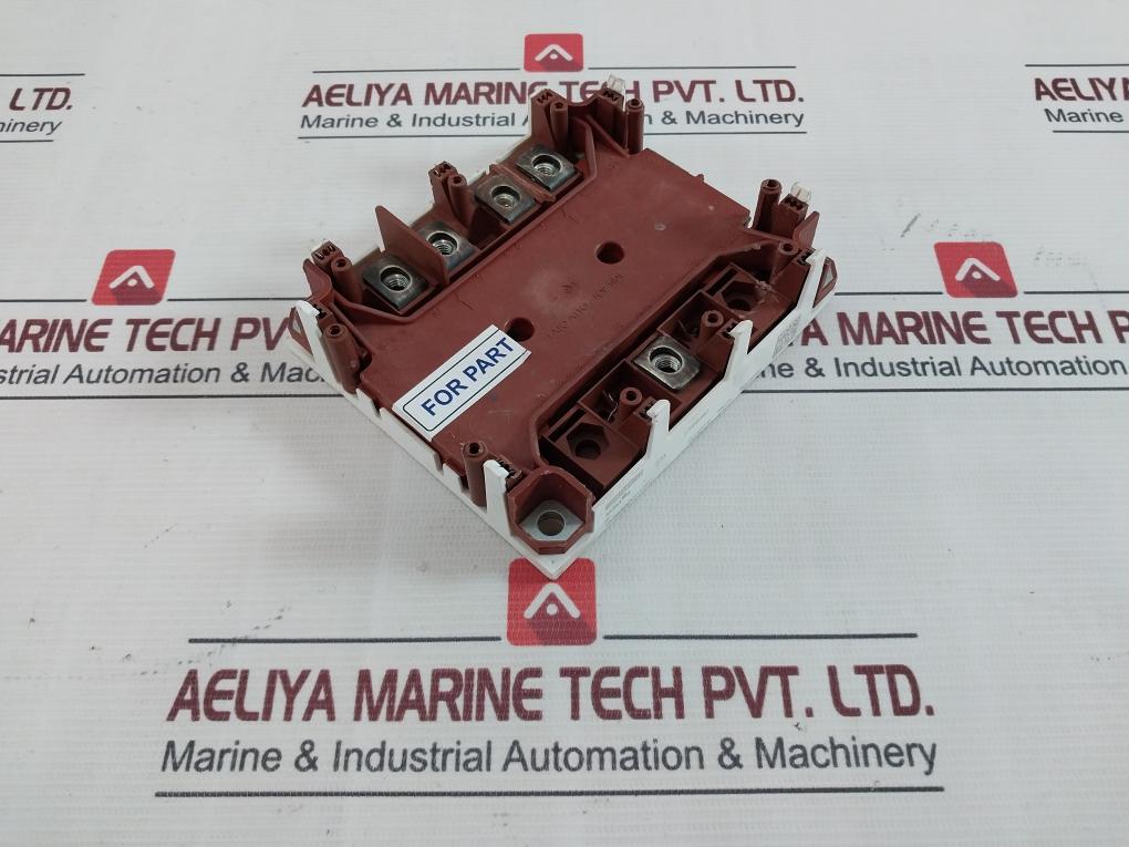 Semikron Skim300gd126d Igbt Module - Image 3