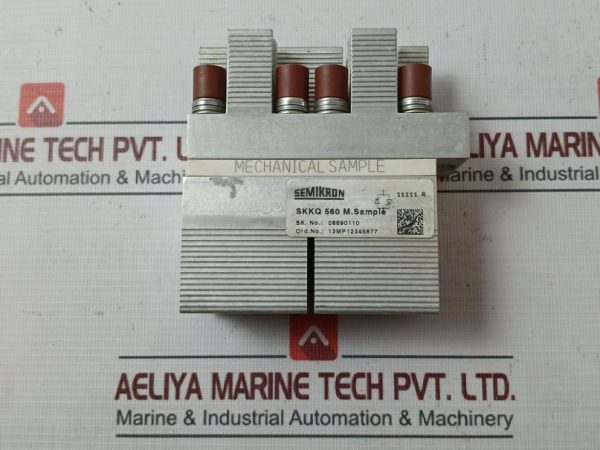 Semikron Skkq 560 Thyristor Module
