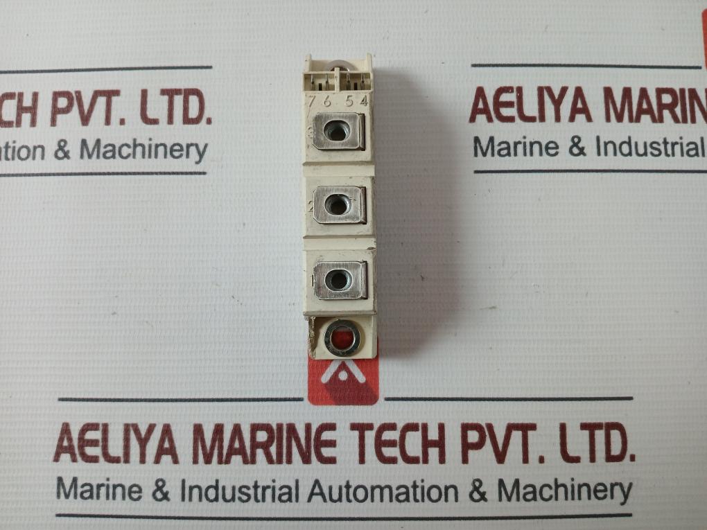 Semikron Skkt 106b16 E Thyristor Module